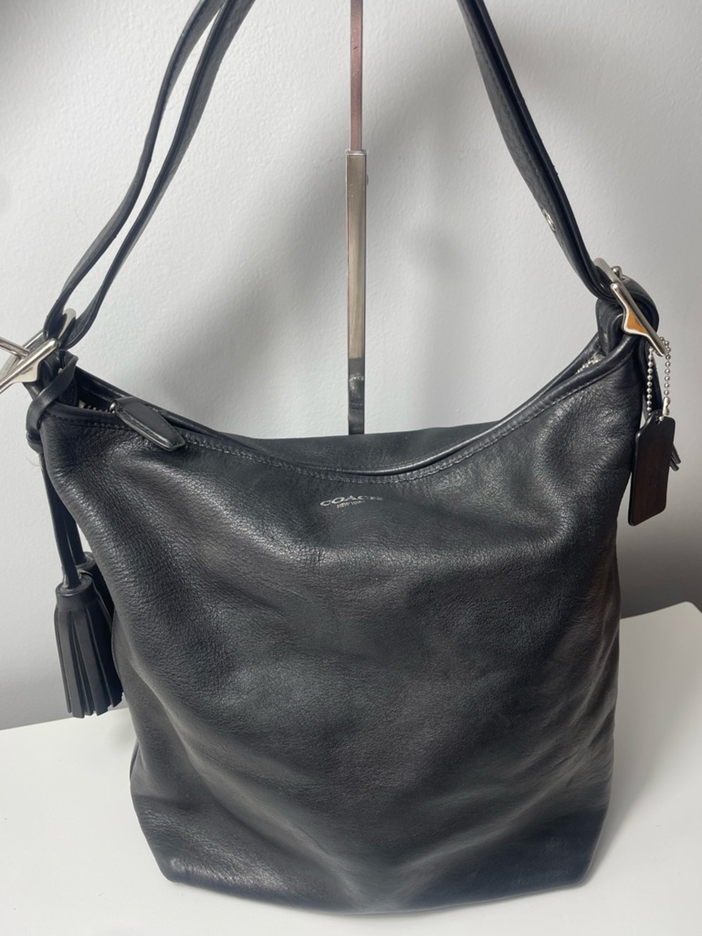 Coach Legacy Convertible Duffle w/COA